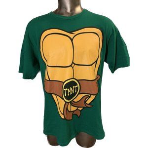 Gently used Teenage Mutant Ninja Turtles t-shirt